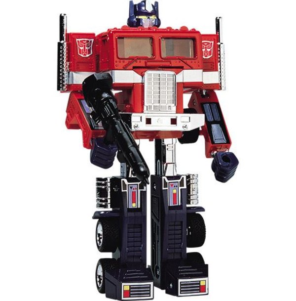 Transformers 35th Anniversary 01 Convoy Cybertron Optimus Prime Reveals  (9 of 17)